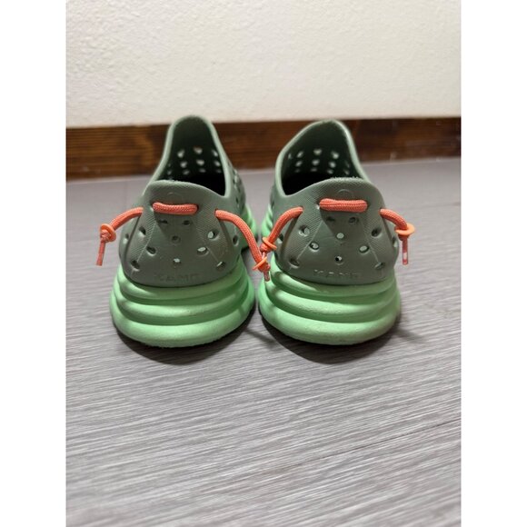 Kane Revive Active Recovery Shoes Size M6 / W9 Two Tone Green Running - Picture 3 of 6